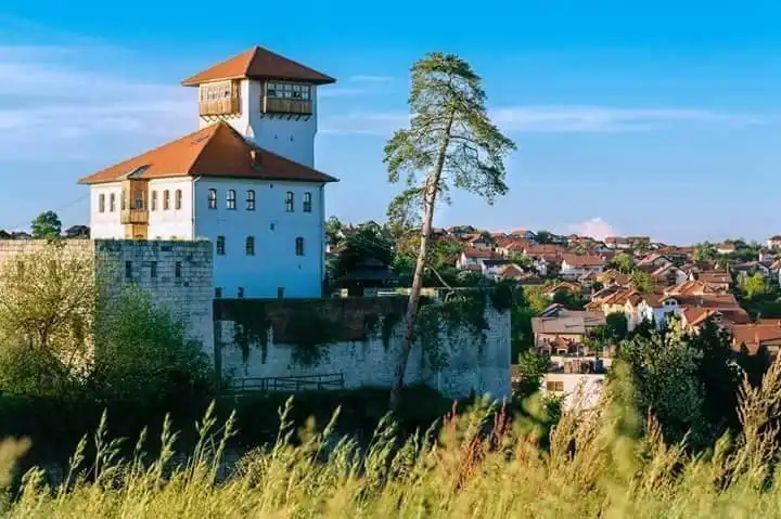 Hotels near Gradačac Castle