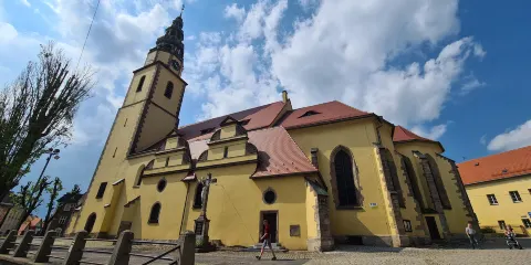 Kosciol Sw. Michala Archaniola