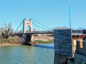Pont Penjant Amposta
