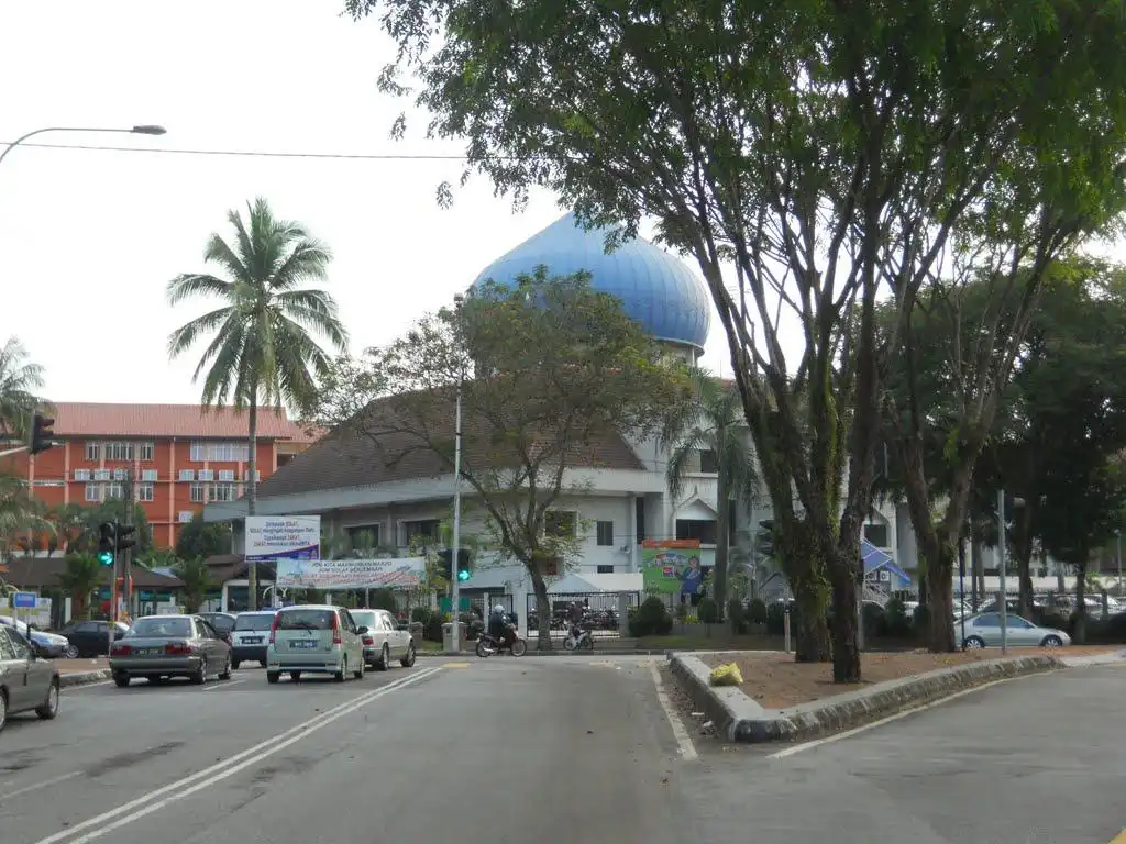 Hotel in zona Saidina Uthman Ibn Affan Mosque