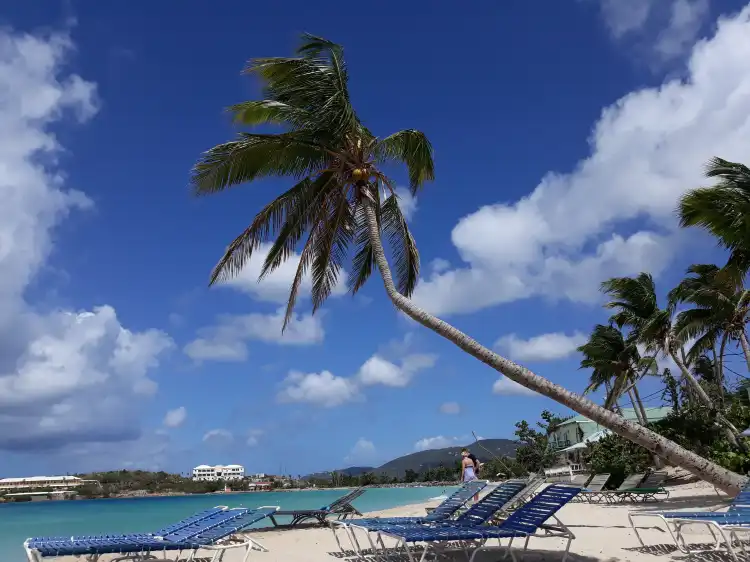 Charlotte Amalie West