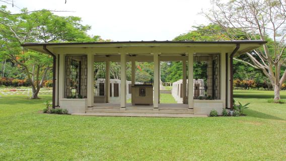 Rabaul War Cemetery