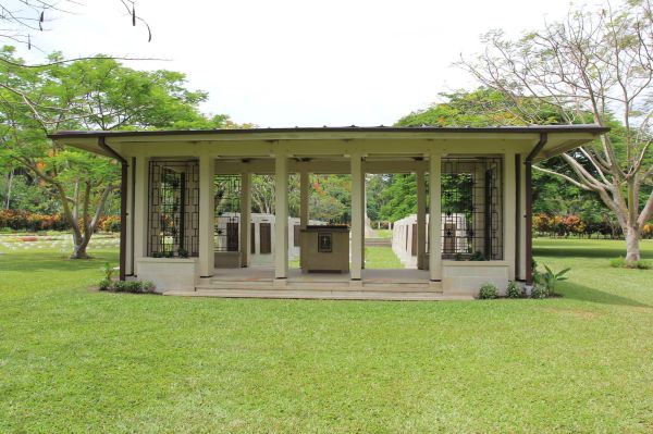 Rabaul War Cemetery
