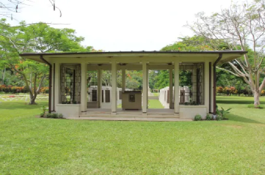 Rabaul War Cemetery