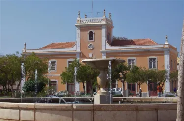 Praia City Hall