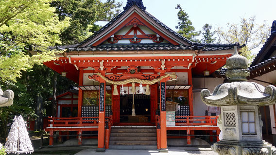 Kanazawa Shrine