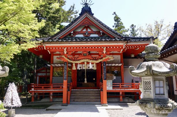金澤神社