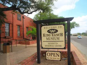 King Ranch Museum
