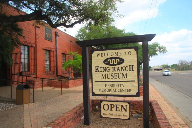 King Ranch Museum
