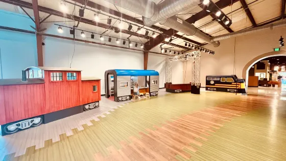 Mississippi Coast Model Railroad Museum