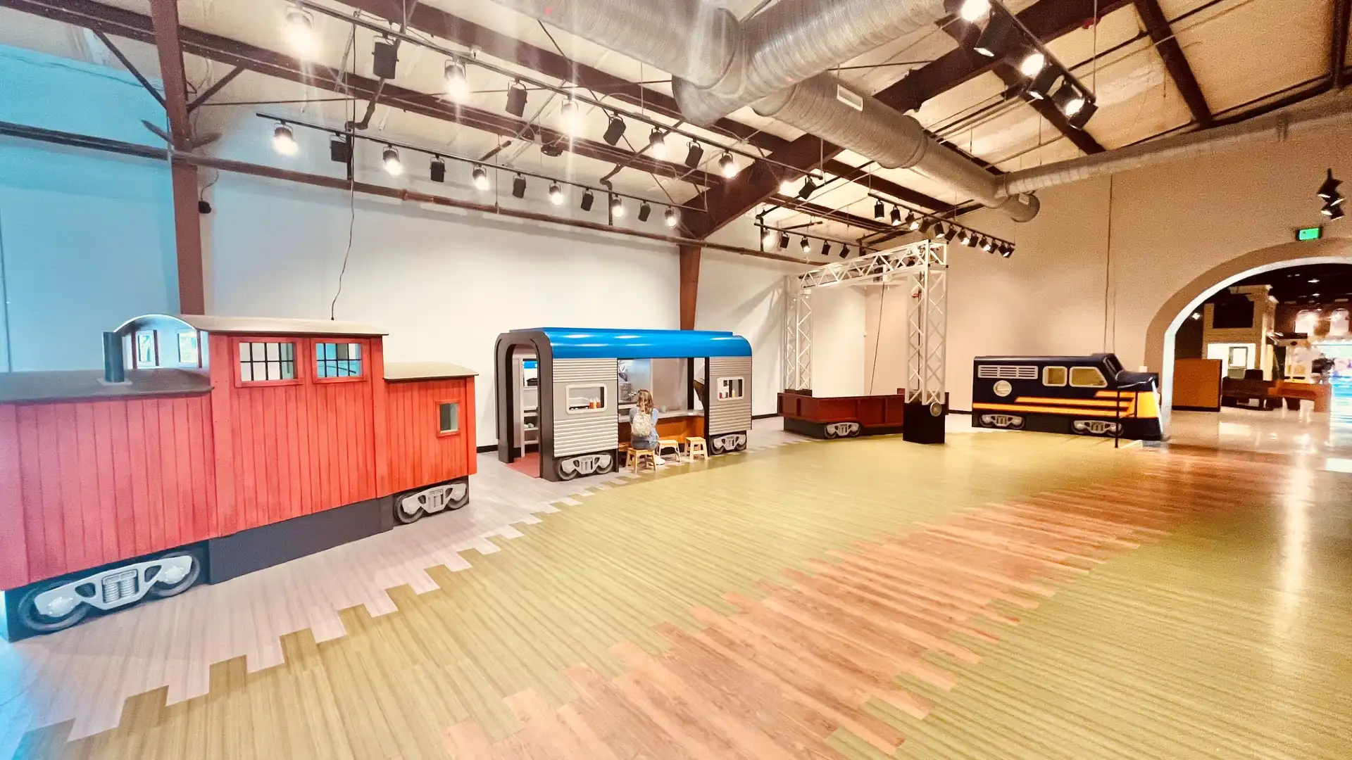 Hotels near TrainTastic! Train Museum formerly: Mississippi Coast Model Railroad Museum