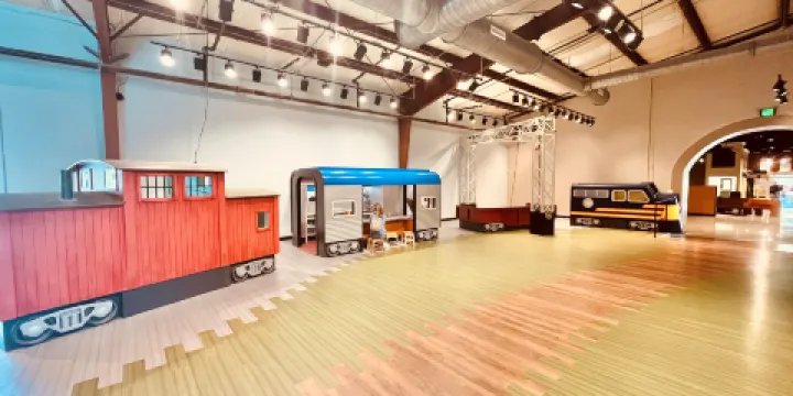 Mississippi Coast Model Railroad Museum