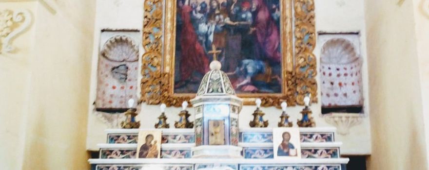 San Demetrio Corone