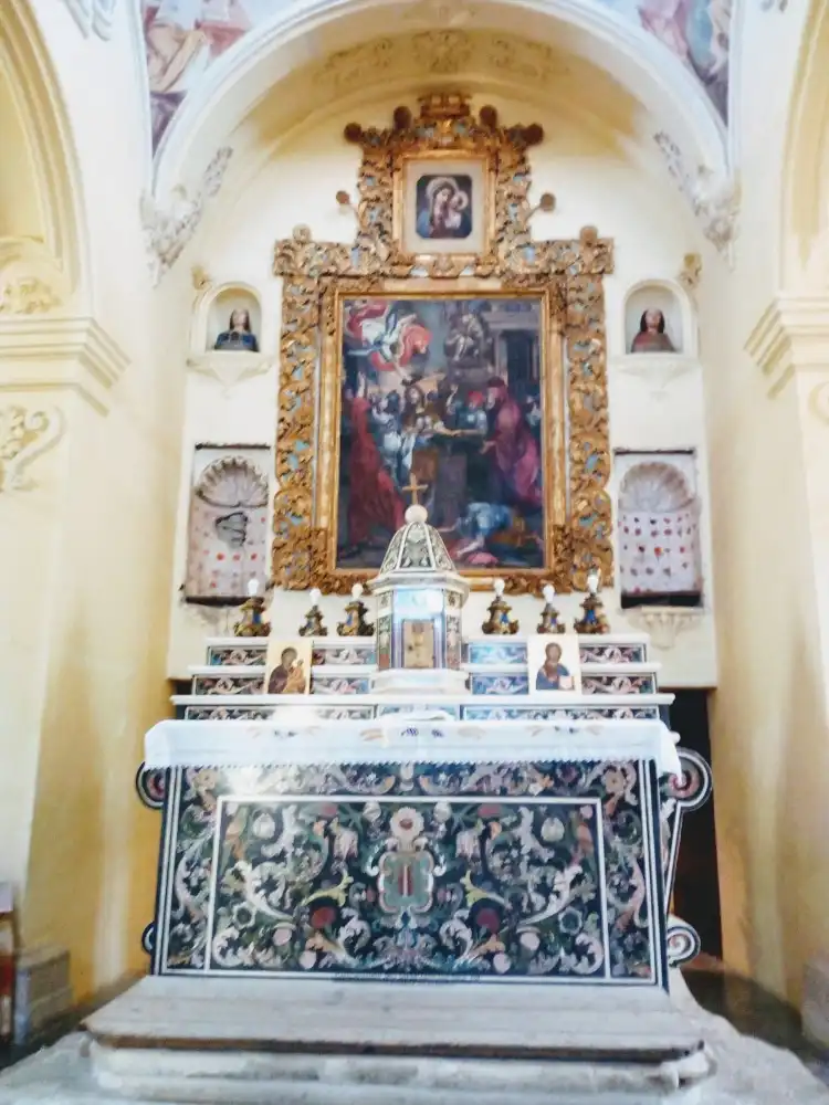 Hôtels à : San Demetrio Corone