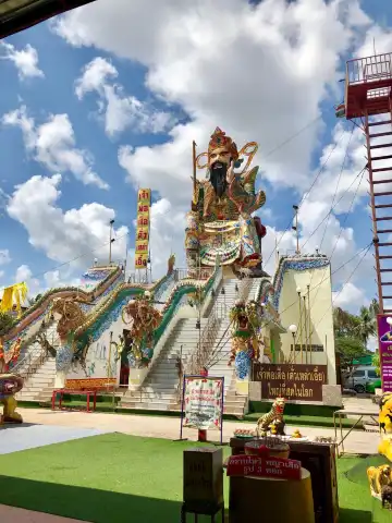 Hotel dekat Tiger God Shrine