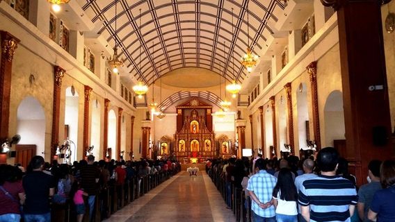 Immaculate Conception Metropolitan Cathedral (Roman Catholic Archdiocese of Capiz)