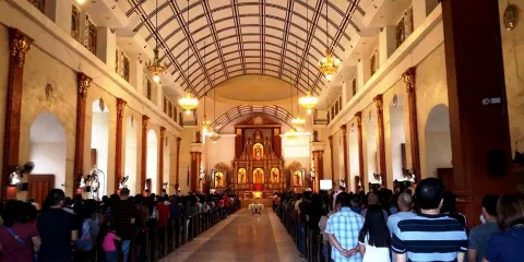 Immaculate Conception Cathedral