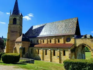 Eglise Abbatiale de La Benisson-Dieu