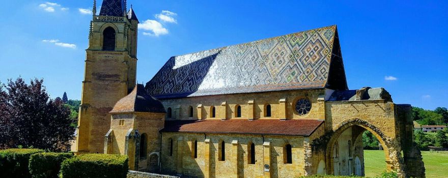 Eglise Abbatiale de La Benisson-Dieu