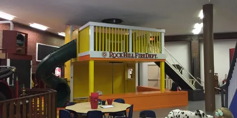 Rock Hill Fire Station Museum