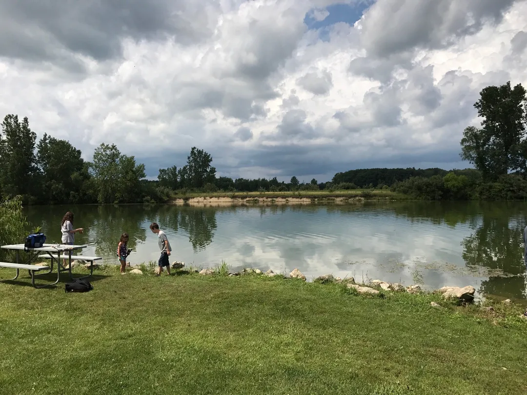 3_Lake Hudson Recreation Area