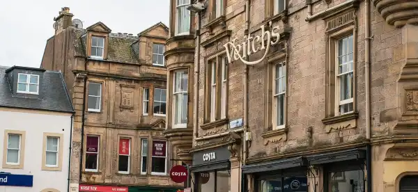 Hotels in Peebles