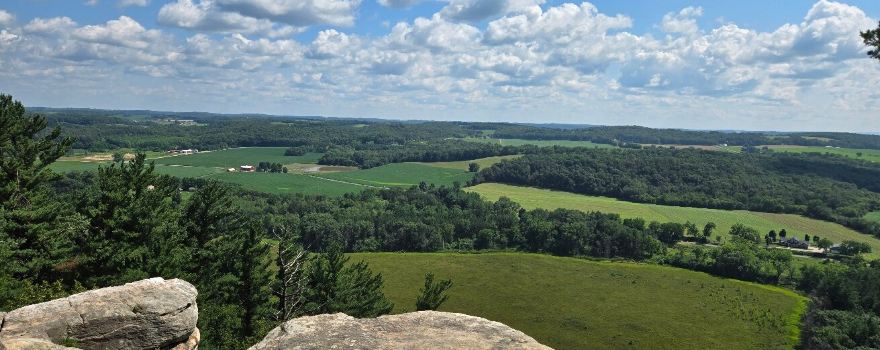Gibraltar Rock State Natural Area