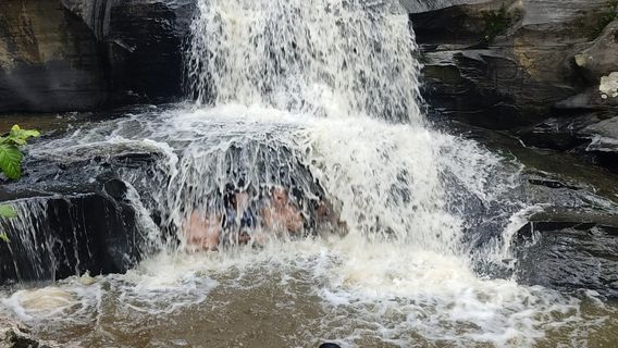 Cachoeira do Perigo