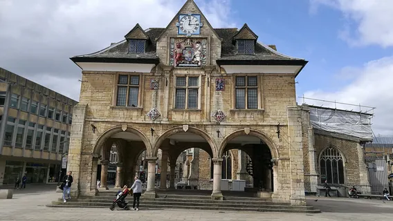 PeterboroughTown Centre