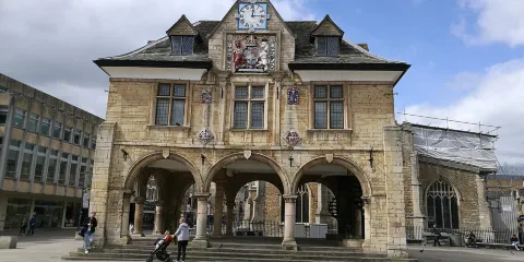 PeterboroughTown Centre