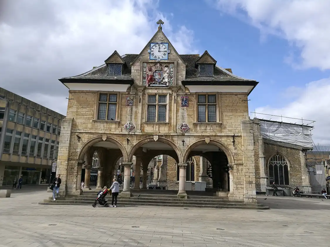 Hotels near PeterboroughTown Centre