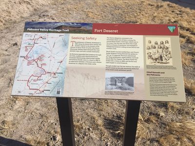 Fort Deseret