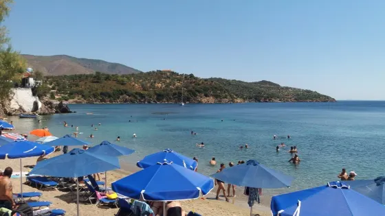 Agios Ermogenis Beach