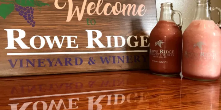 Rowe Winery & Vineyard