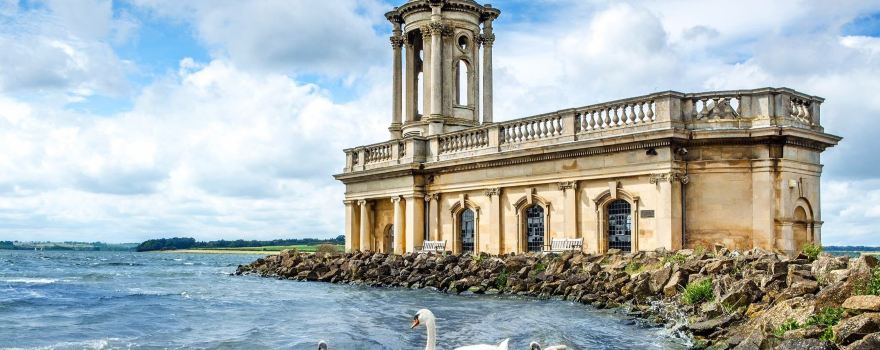 Normanton Church