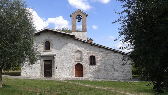 Chiesa di Santa Maria della Vittoria (o Vittorina)