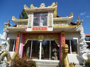 Pagode Phap Vuong Tu