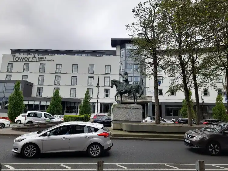 Hotels in der Nähe von Thomas Francis Meagher statue