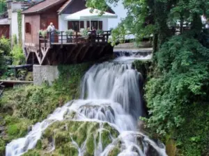 Alte Festung Slunj