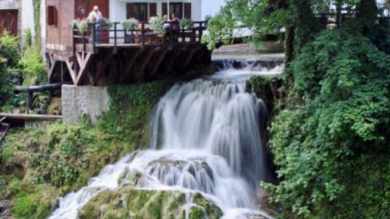 Stari grad Slunj