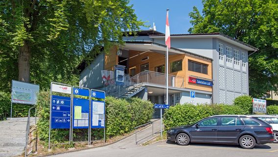 Luftseilbahn Adliswil-Felsenegg LAF