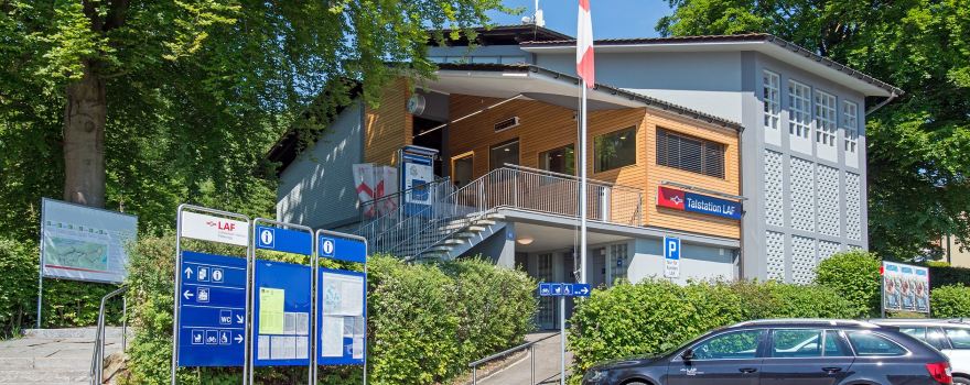 Luftseilbahn Adliswil-Felsenegg LAF