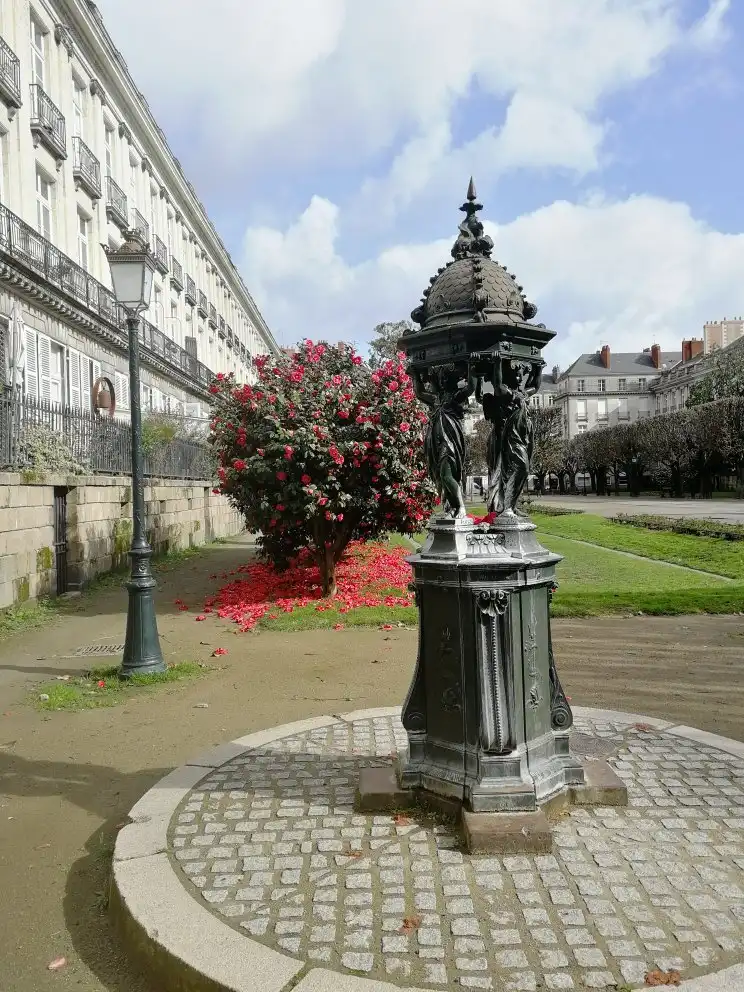 Hotel in zona Fontaines Wallace