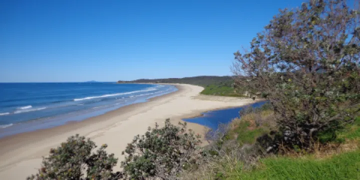 Bellinger Heads State Park