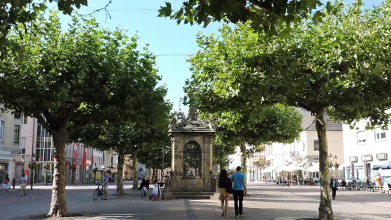 Alexiusbrunnen
