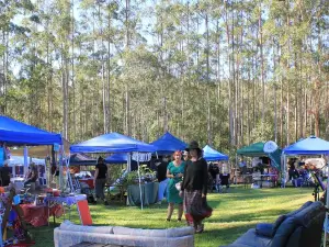 Grown and Gathered Community Market