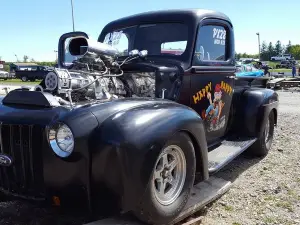 Thompson Raceway Park