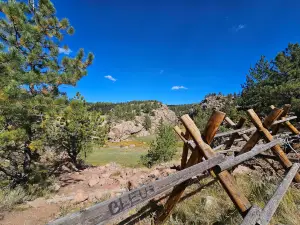 Paradise Cove / Guffey Gorge