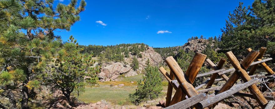 Paradise Cove / Guffey Gorge