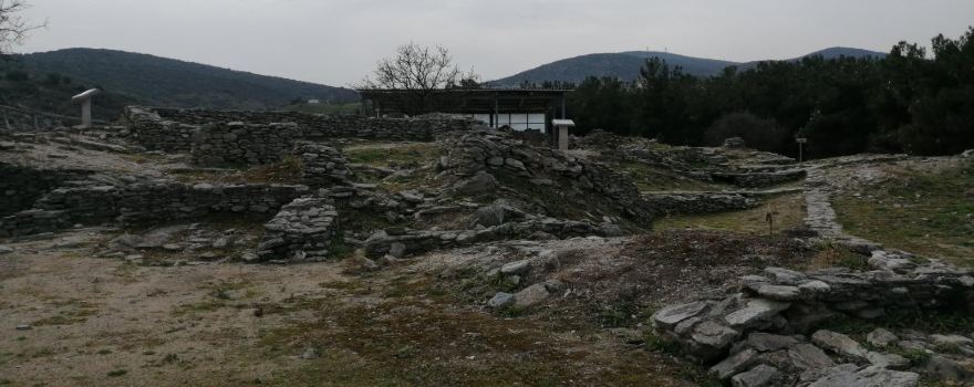 Site archéologique du site néolithique de Sesklo